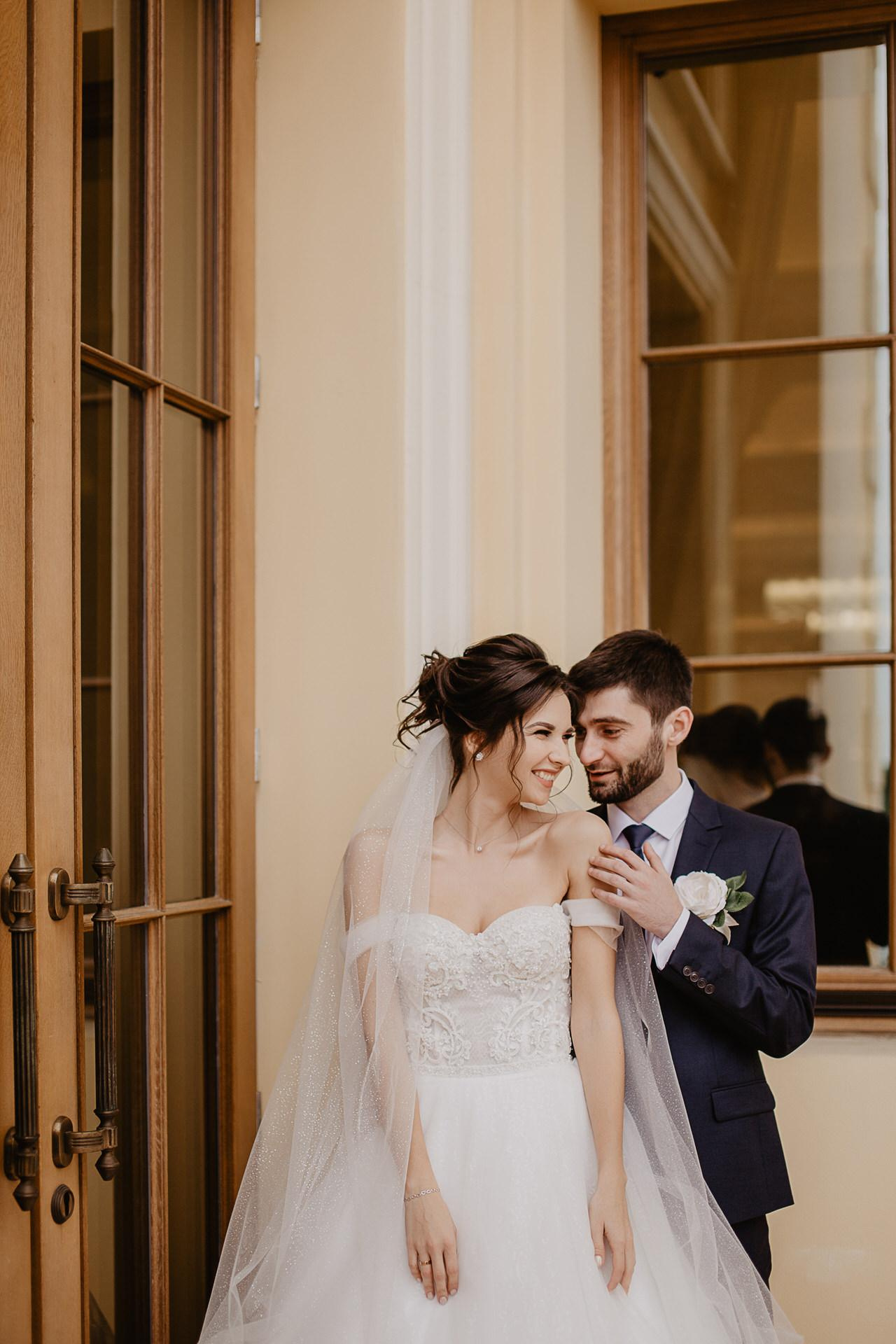 Кристина и Георгий. Свадебный и репортажный фотограф Сочи