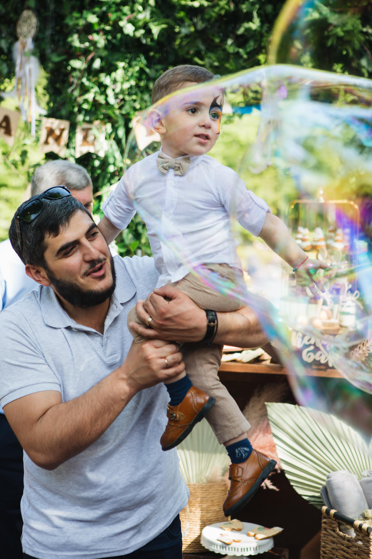 День рождения. Свадебный и репортажный фотограф Сочи