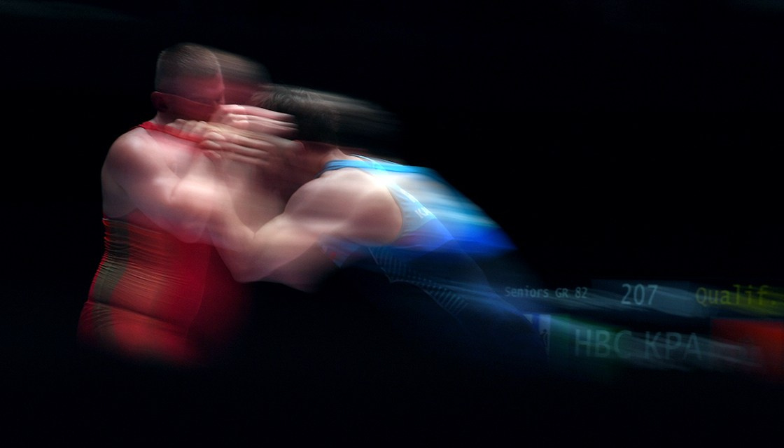 Чемпионат России по греко-римской борьбе 2025. Репортажный фотограф Юля Решетняк