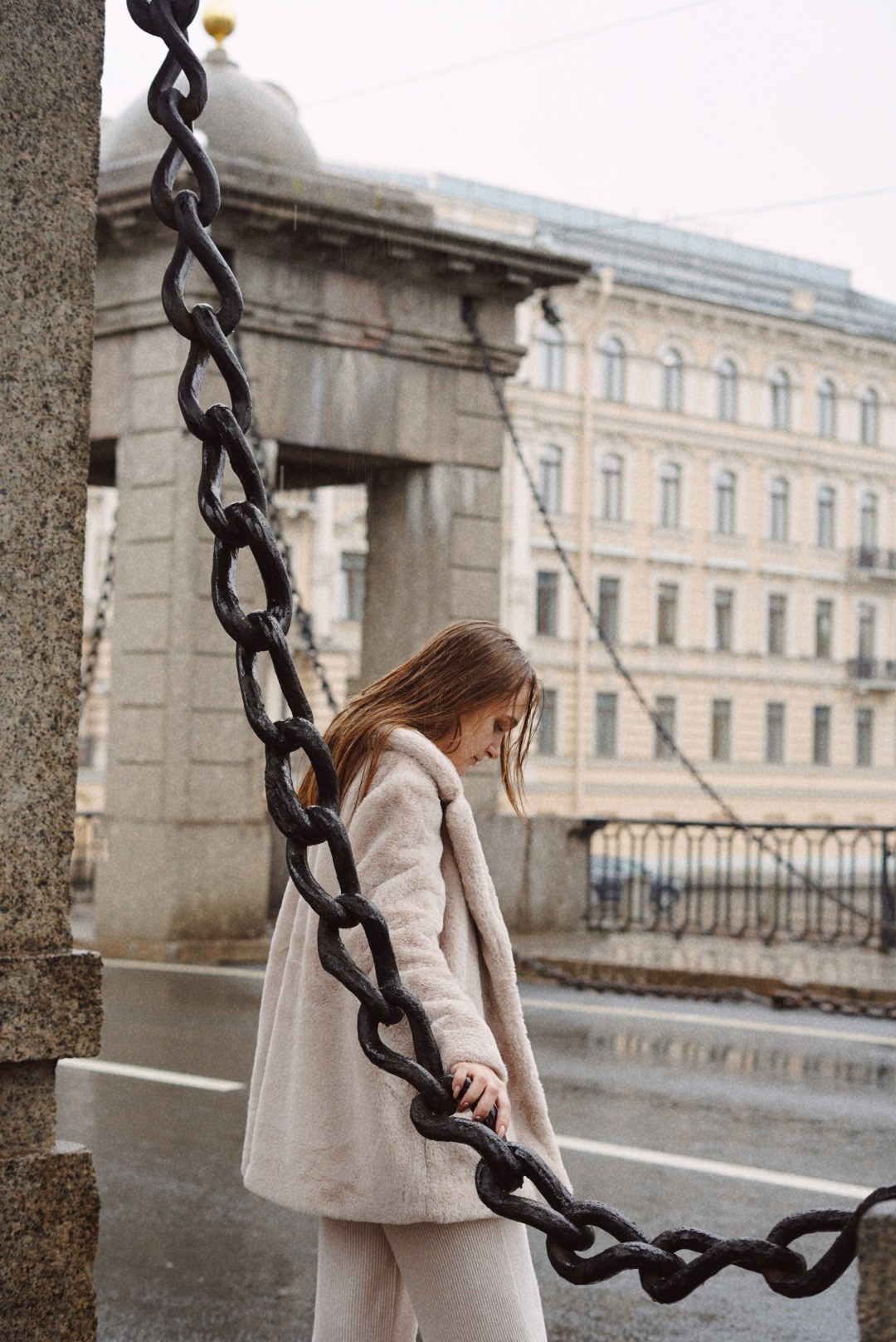 Ульяна. Свадебный и портретный фотограф в Санкт-Петербурге Софья Каркачева