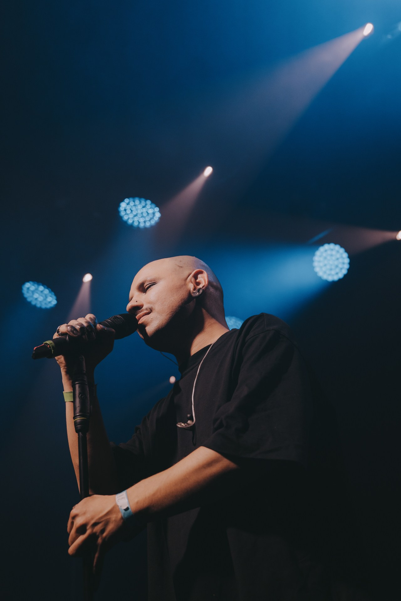 Концерт группы UGLI. Night2Day Санкт-Петербург