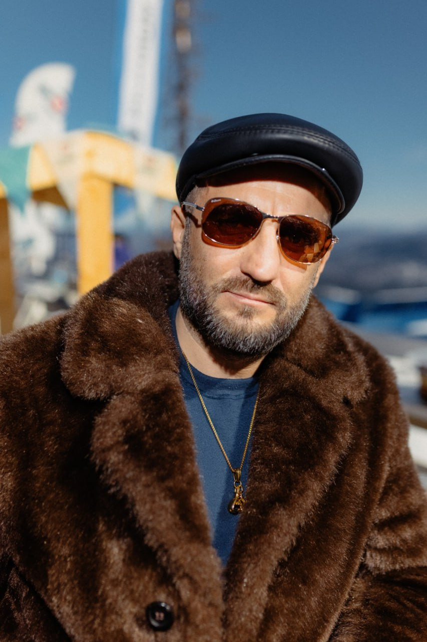 Шерегеш апрель '25. Главная