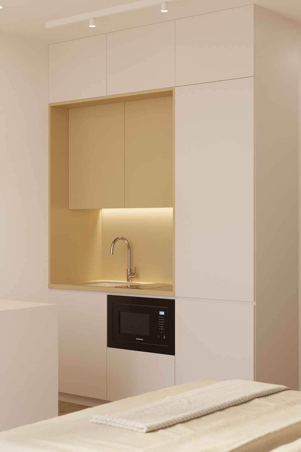 Апартаменты в Алуште. Дизайнер интерьера в Крыму — Валерия Сокорева