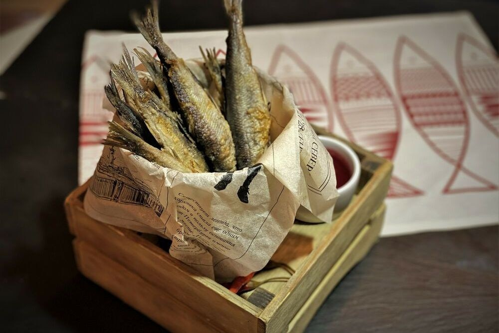 Театр-трактир в Доме Шрёдера. Дом Шрёдера