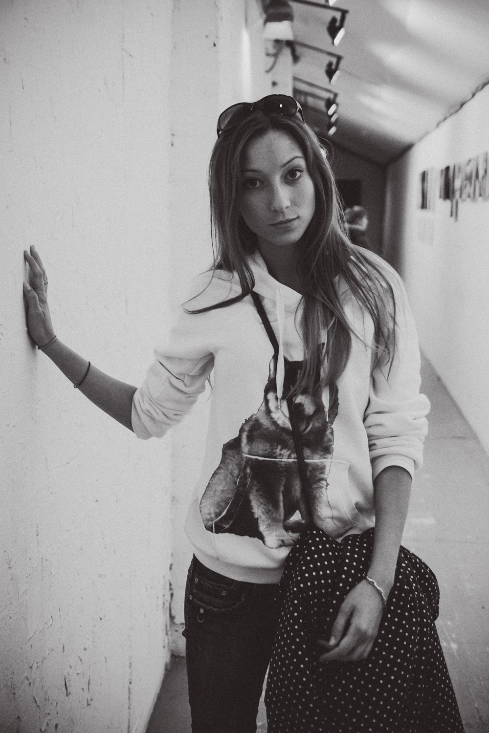 Саша и Лена. Фотограф Мария Згонник