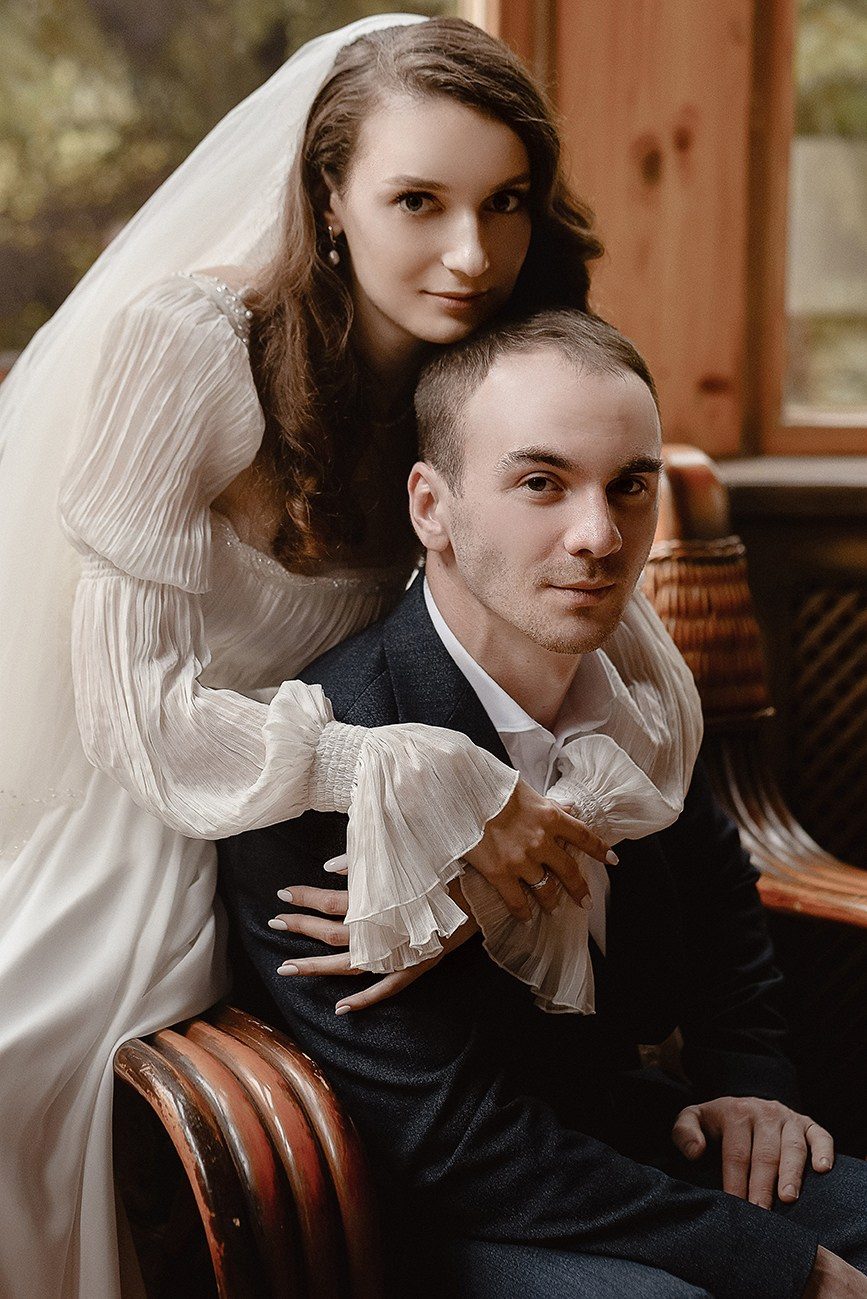 Алина и Рустам. Свадебный и семейный фотограф в Ростове-на-Дону Елена Сторожок