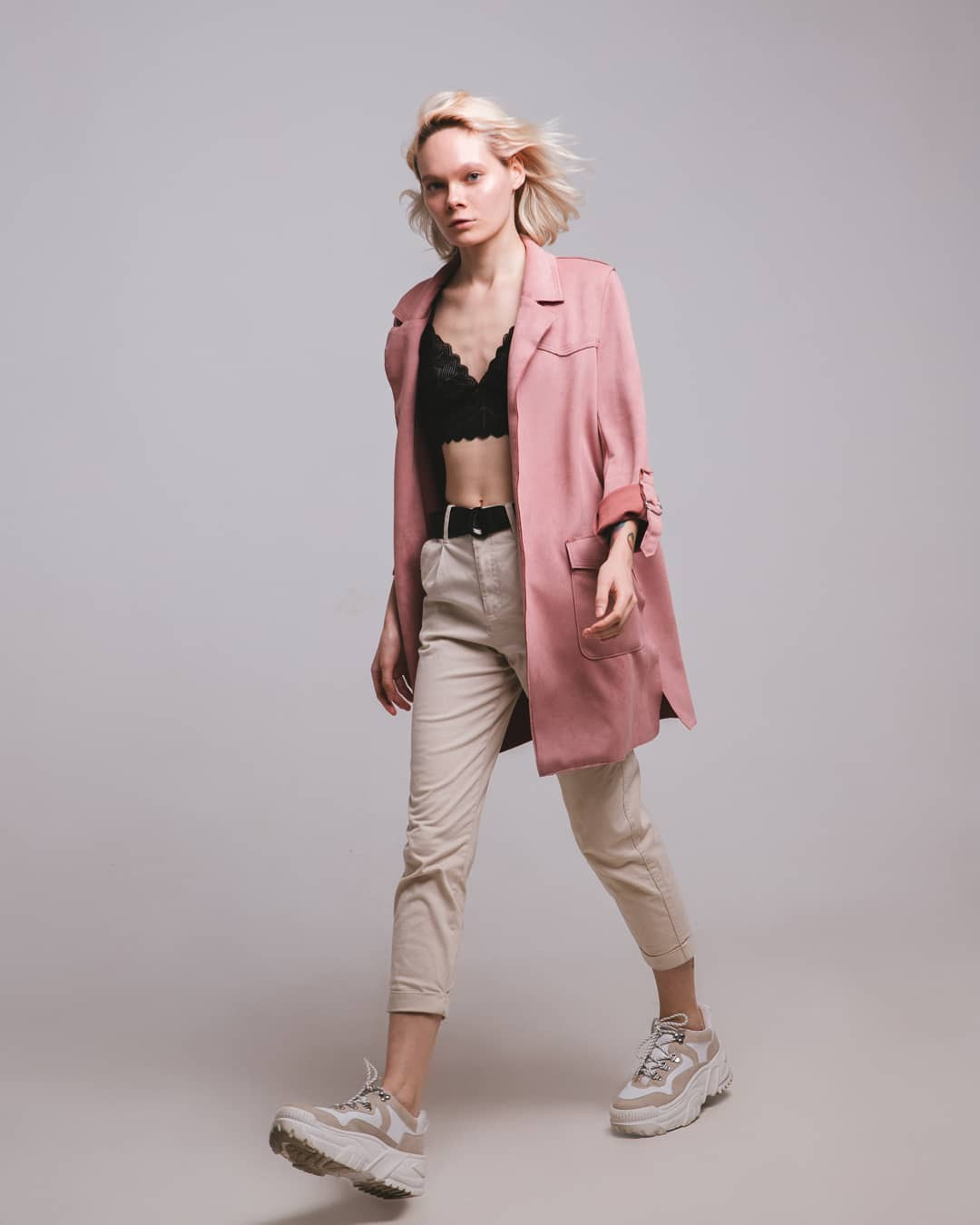 Студийные fashion съемки. Главная