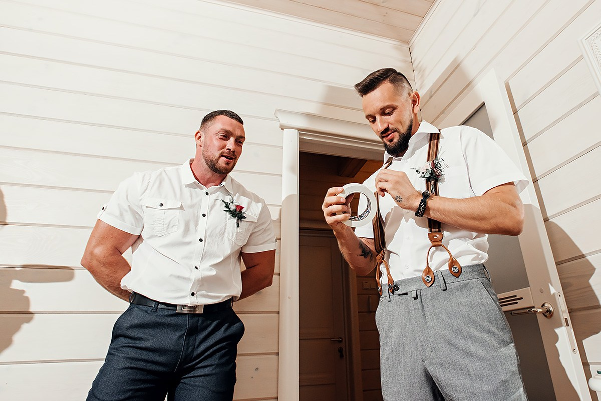 Макс & Аня. Свадебный и семейный фотограф в Новосибирске — Алексей Гаврилов