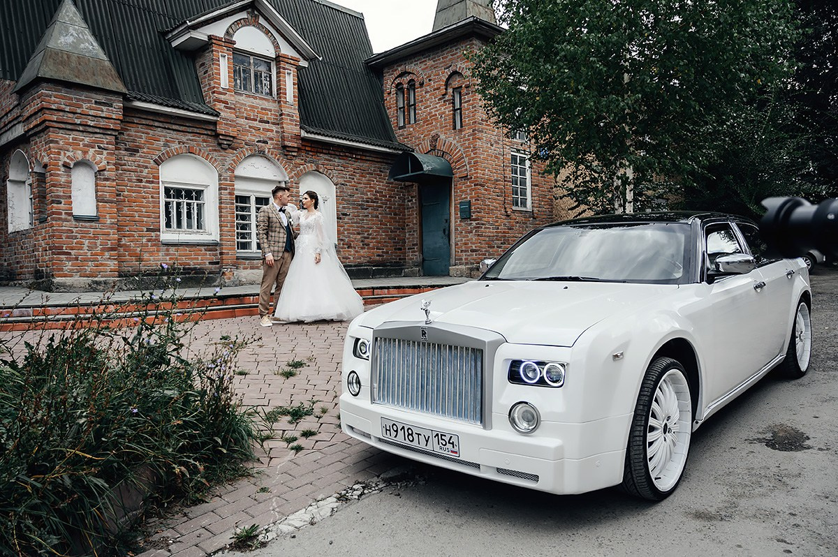 Андрей & Лена. Свадебный и семейный фотограф в Новосибирске — Алексей Гаврилов