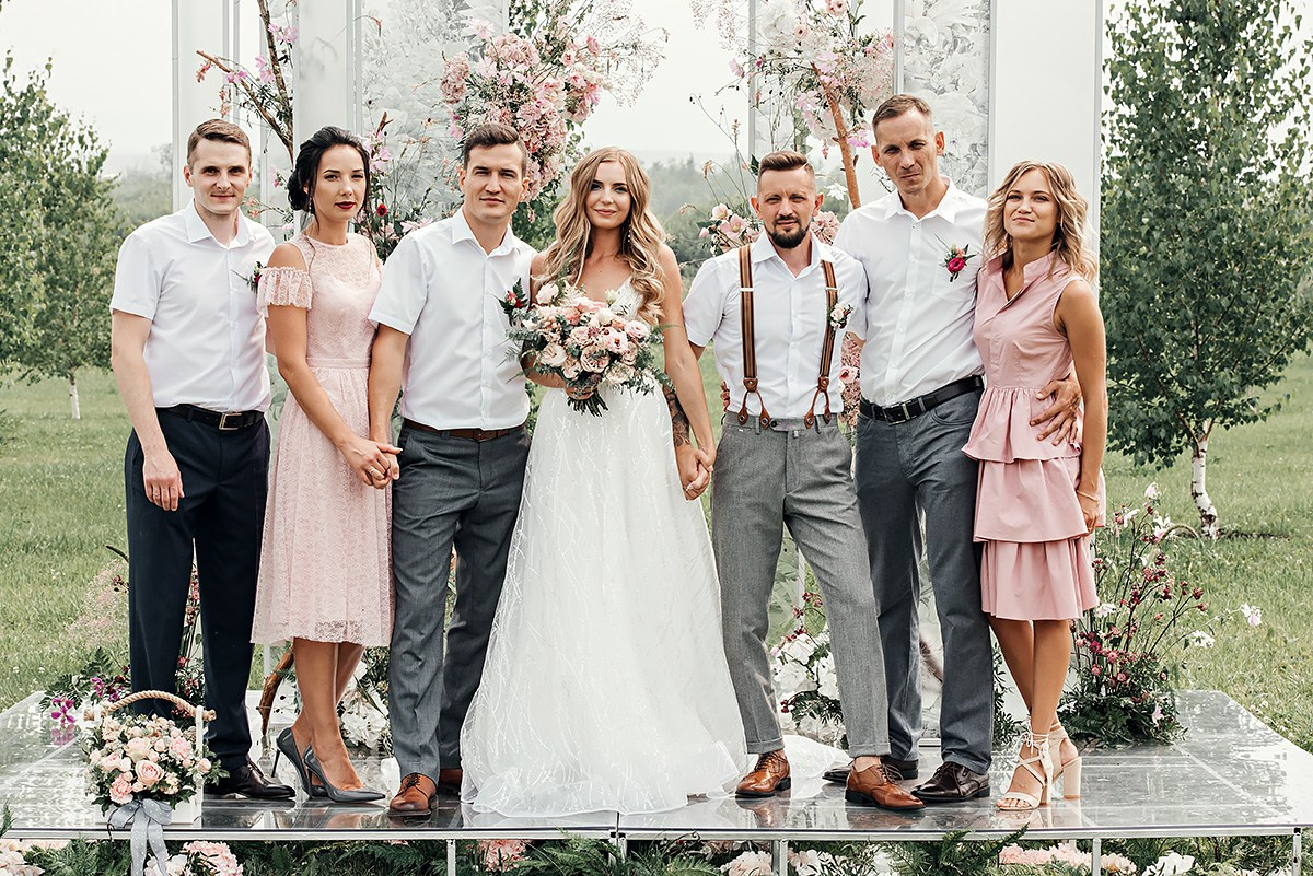 Макс & Аня. Свадебный и семейный фотограф в Новосибирске — Алексей Гаврилов