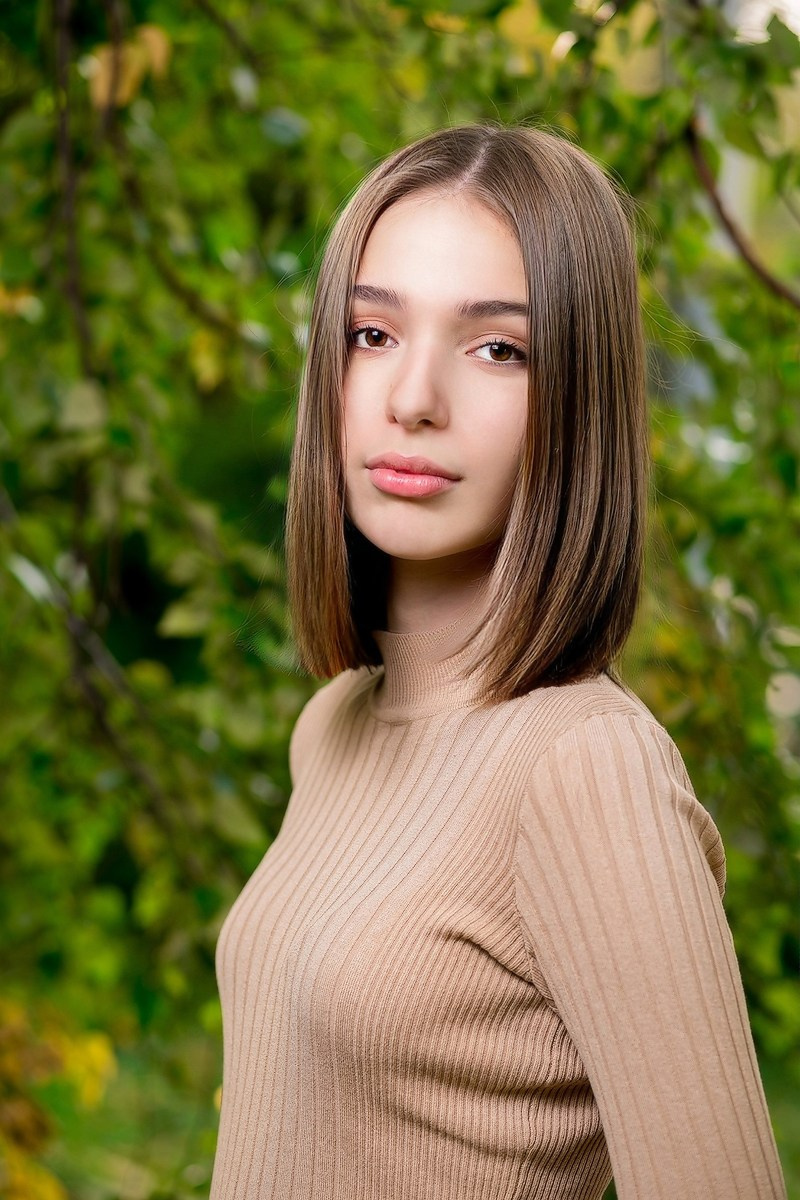 Портреты 9 класс. Репортажный фотограф Борис Геер