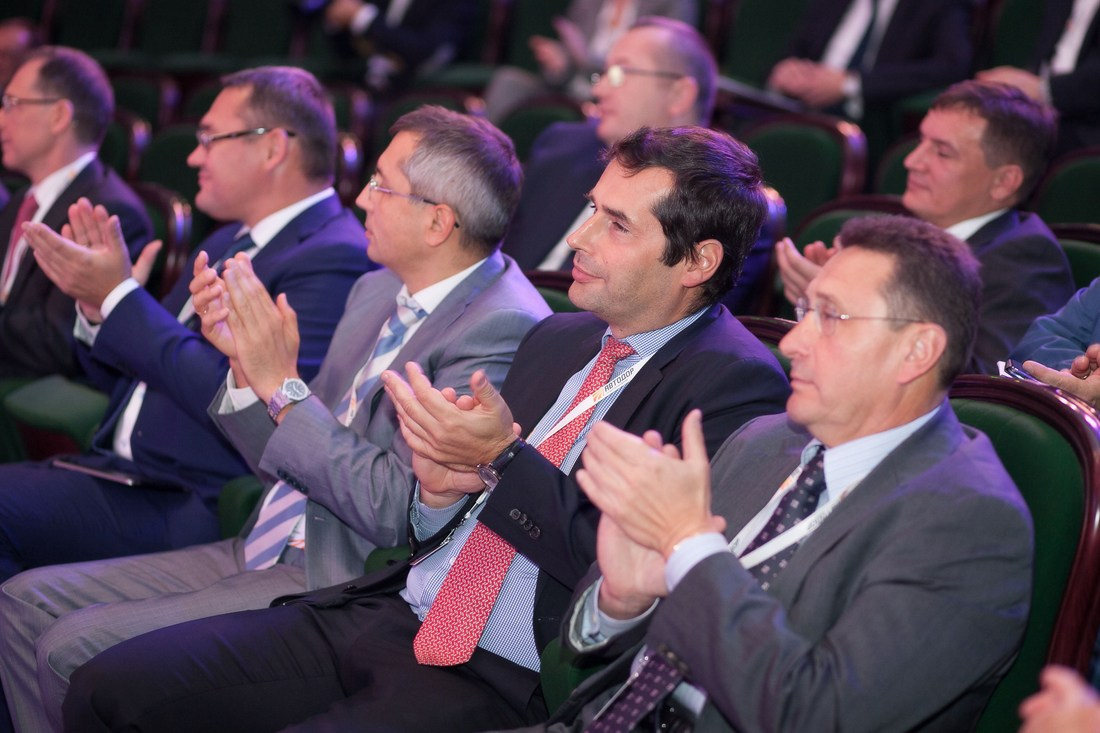 10 лет компании Автодор. Репортажный фотограф Борис Геер