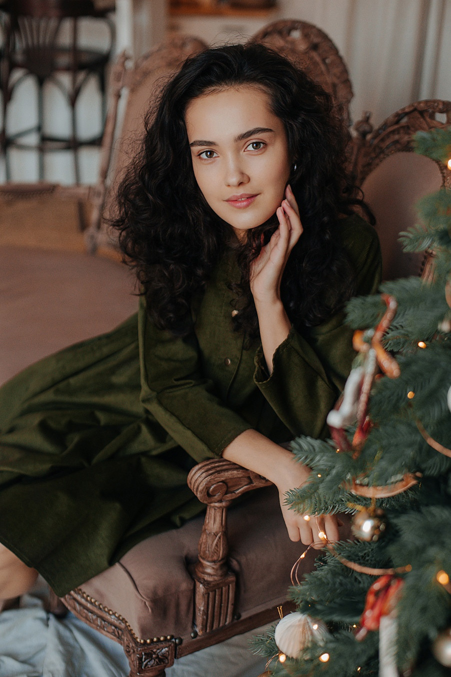 Новогодние истории. Фотограф Смелова Ирина Кострома