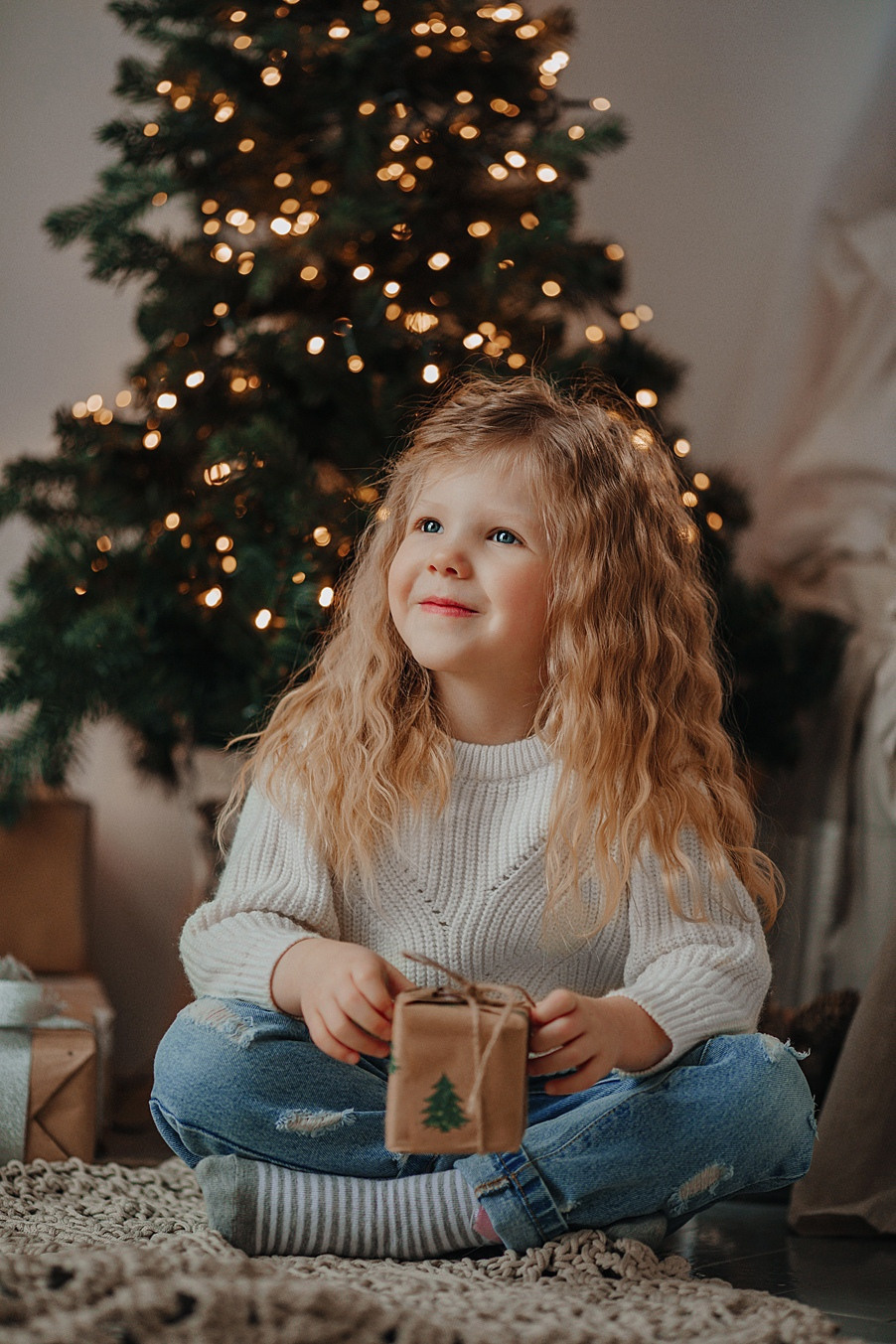 Новогодние истории. Фотограф Смелова Ирина Кострома