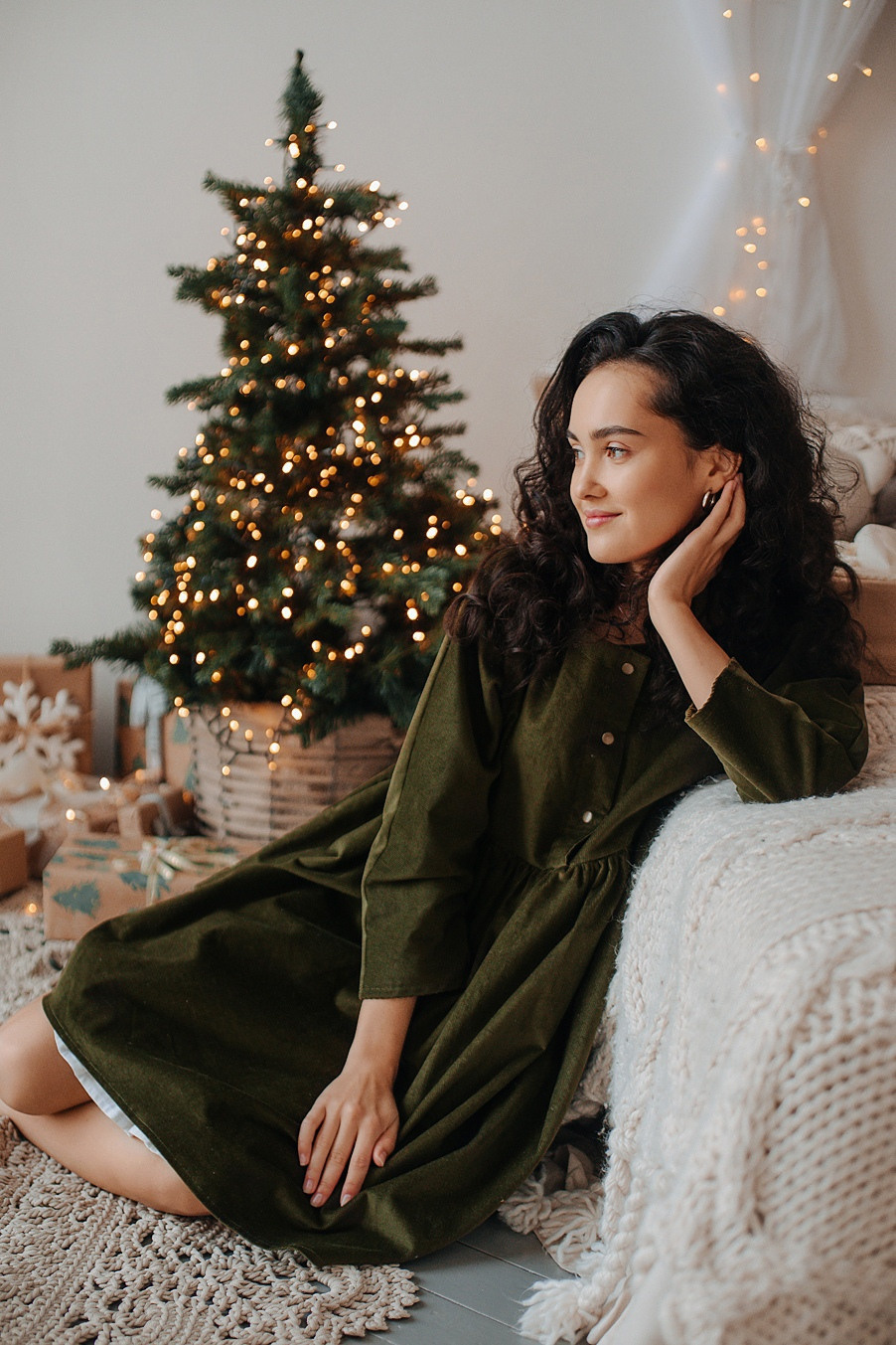 Новогодние истории. Фотограф Смелова Ирина Кострома