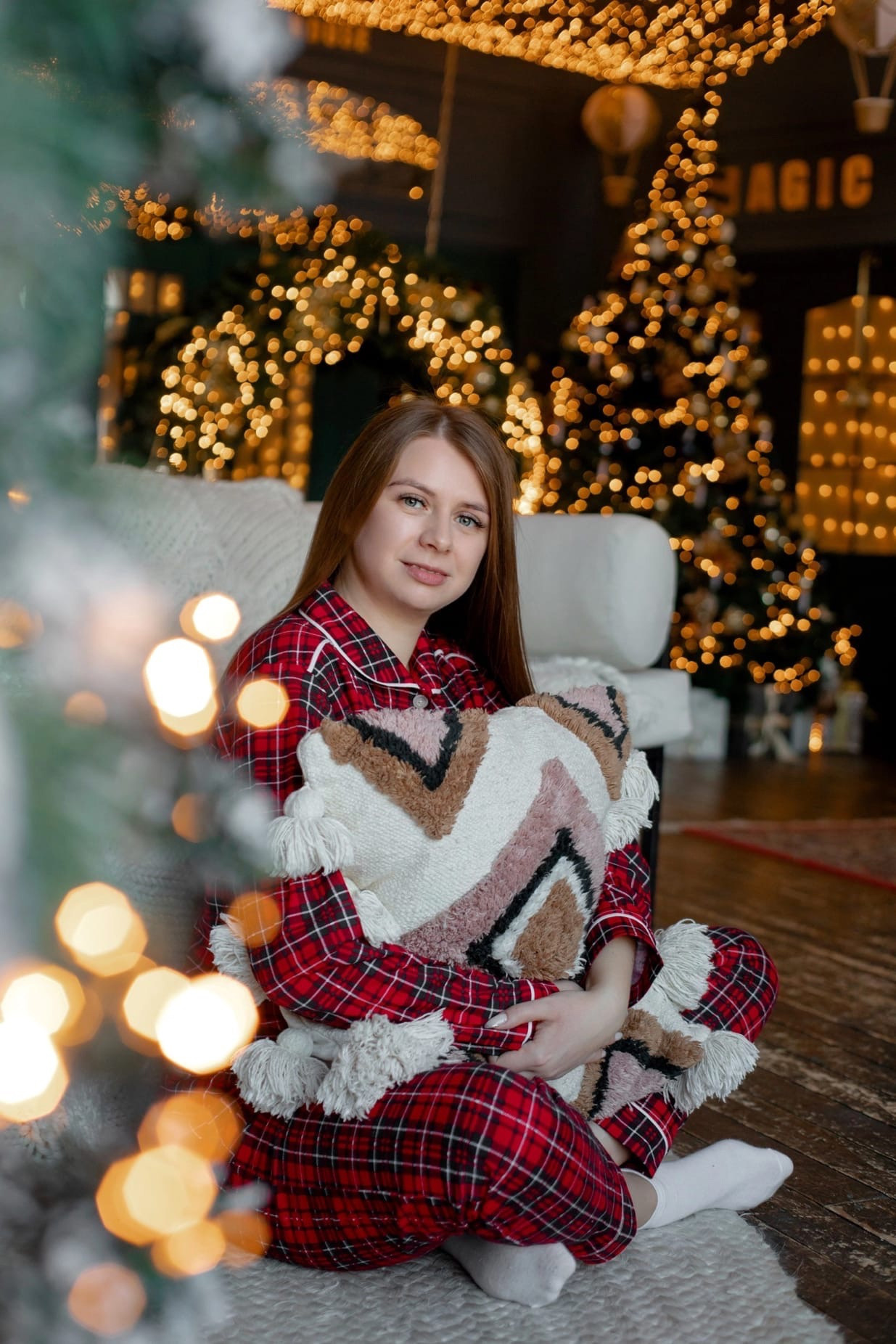 Новогодние истории. Фотограф Смелова Ирина Кострома