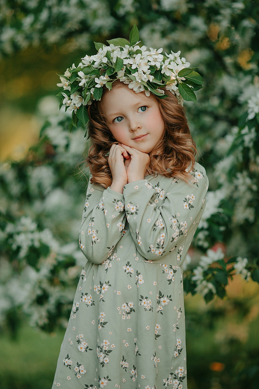 Детская фотосъемка. Фотограф Смелова Ирина Кострома