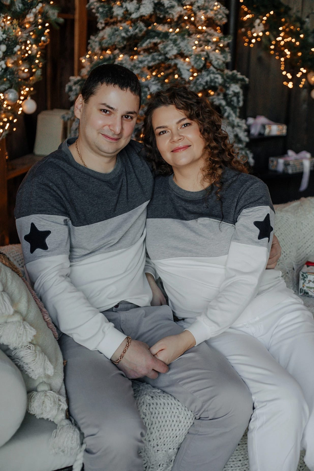 Новогодние истории. Фотограф Смелова Ирина Кострома