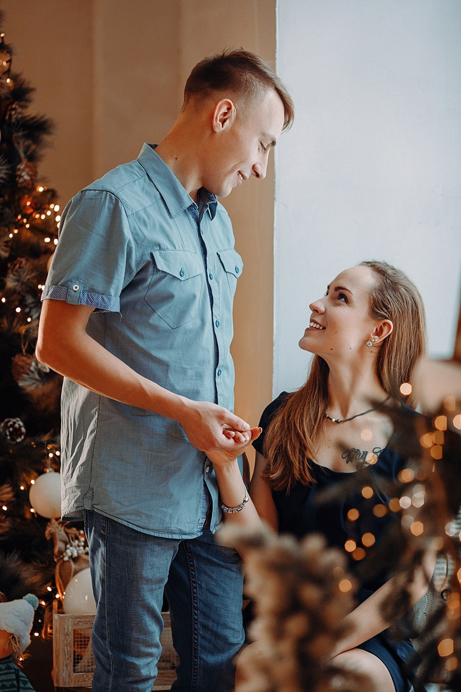 Новогодние истории. Фотограф Смелова Ирина Кострома