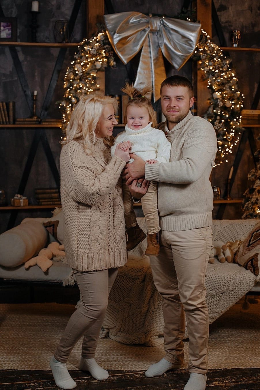 Новогодние истории. Фотограф Смелова Ирина Кострома