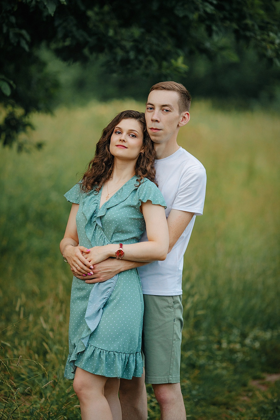 Ирина & Артем. Фотограф Смелова Ирина Кострома