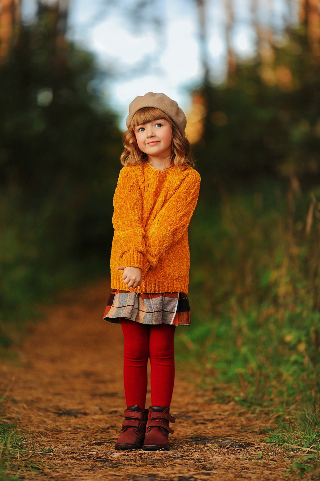 Детская фотосъемка. Фотограф Смелова Ирина Кострома