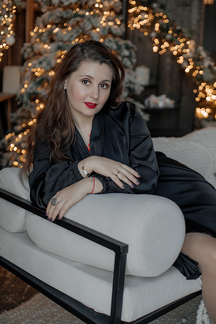 Новогодние истории. Фотограф Смелова Ирина Кострома