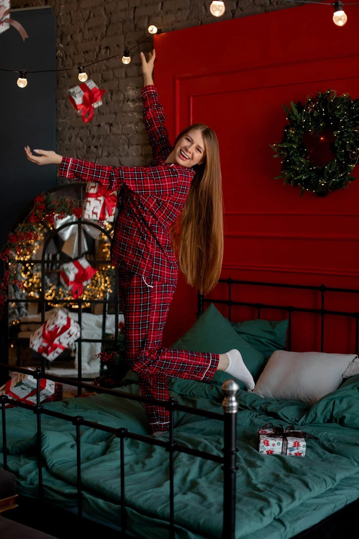 Новогодние истории. Фотограф Смелова Ирина Кострома