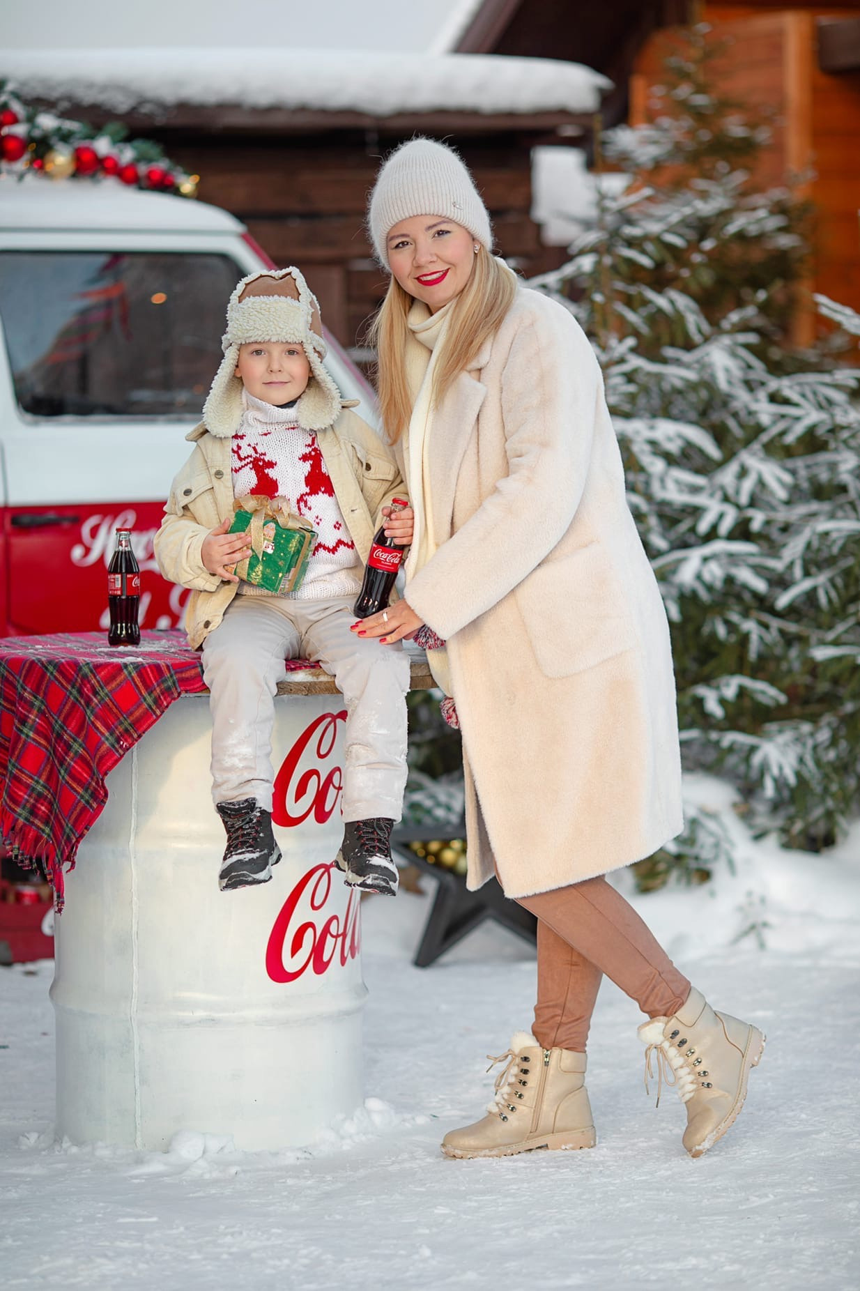 Семейные и индивидуальные фотопрогулки. Фотограф Смелова Ирина Кострома