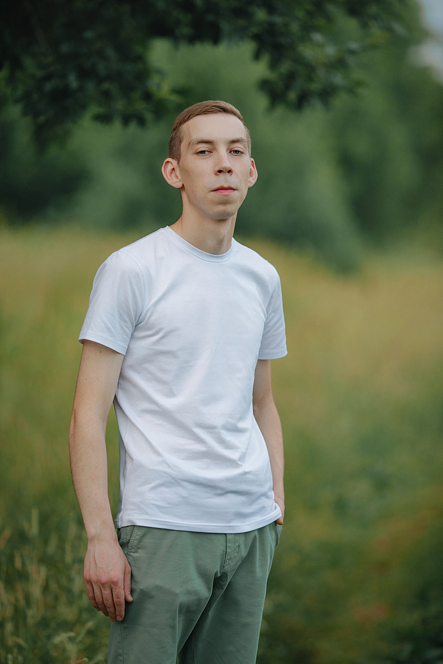 Ирина & Артем. Фотограф Смелова Ирина Кострома