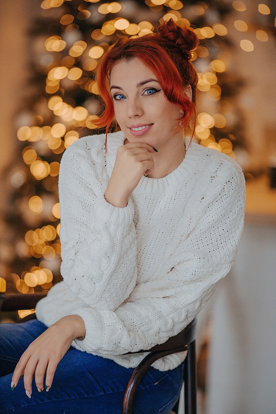 Новогодние истории. Фотограф Смелова Ирина Кострома