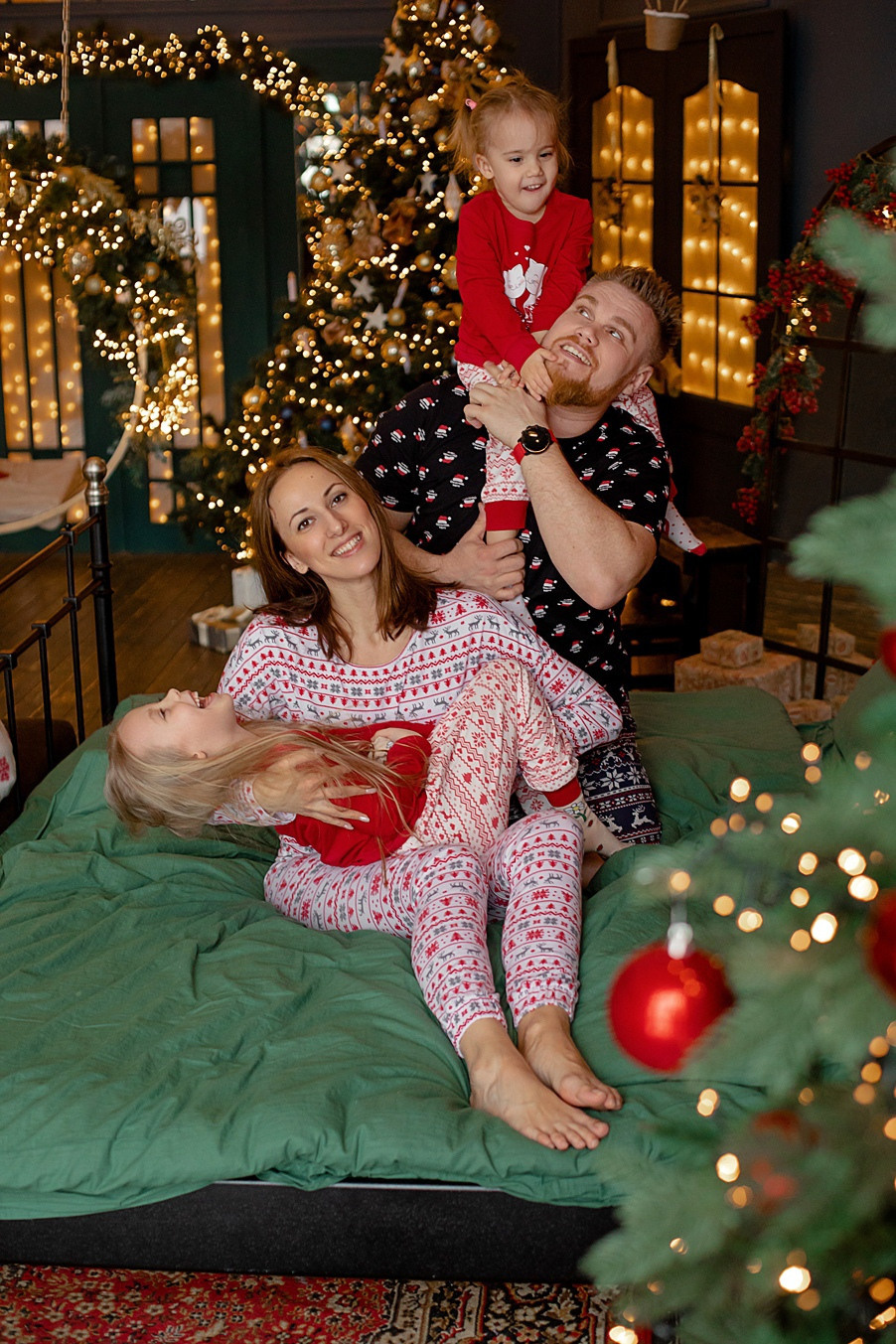 Новогодние истории. Фотограф Смелова Ирина Кострома