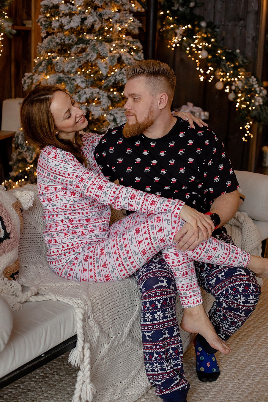 Новогодние истории. Фотограф Смелова Ирина Кострома