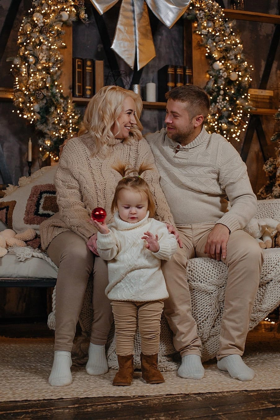 Новогодние истории. Фотограф Смелова Ирина Кострома