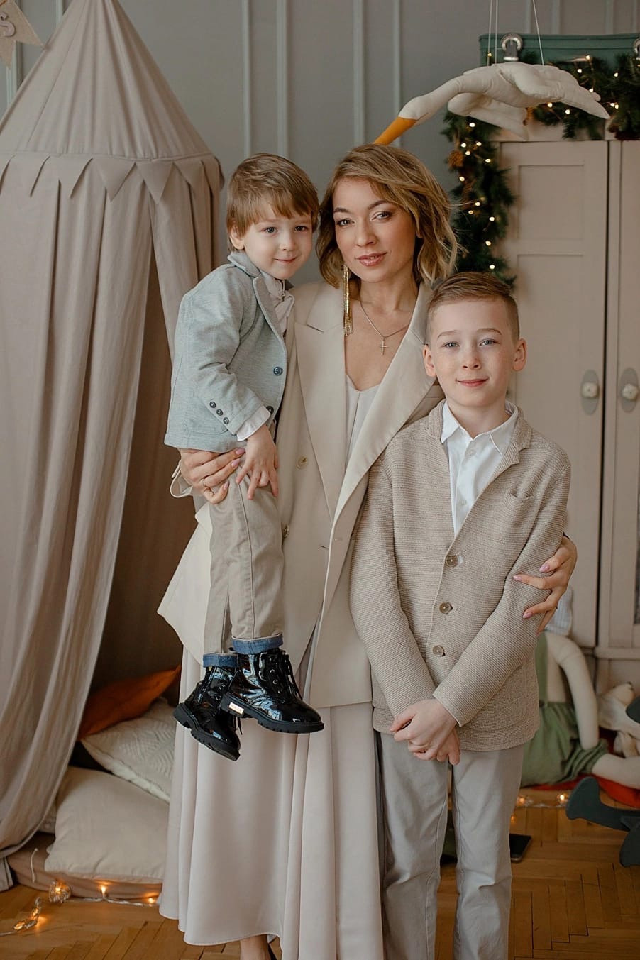 Новогодние истории. Фотограф Смелова Ирина Кострома