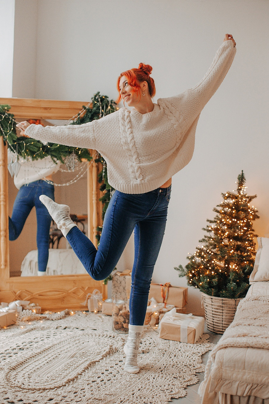 Новогодние истории. Фотограф Смелова Ирина Кострома