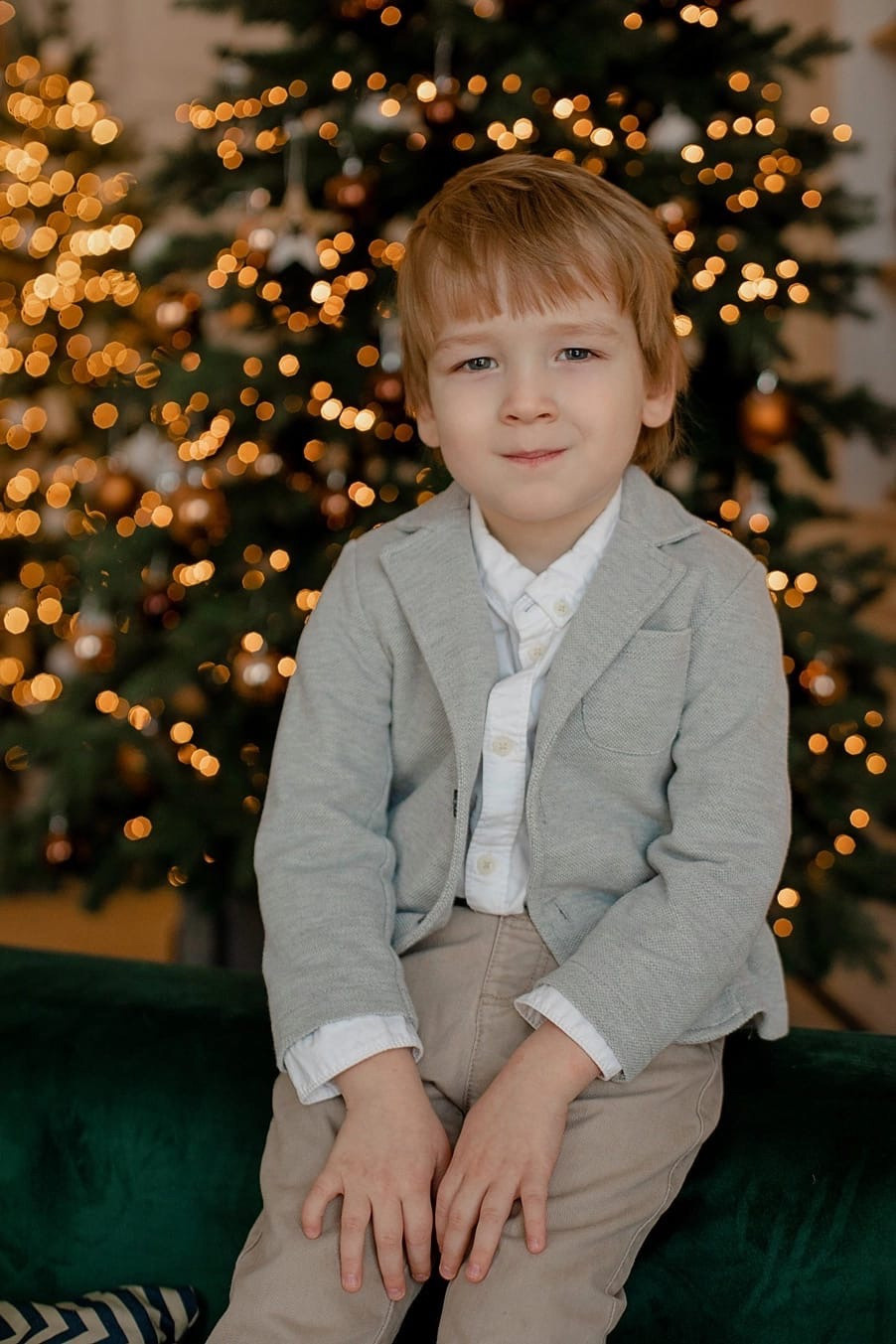 Новогодние истории. Фотограф Смелова Ирина Кострома