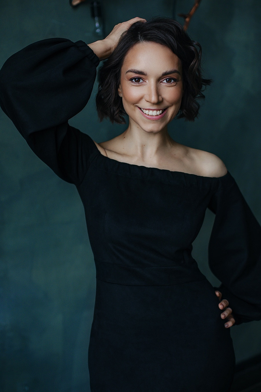 Портреты. Фотограф Смелова Ирина Кострома