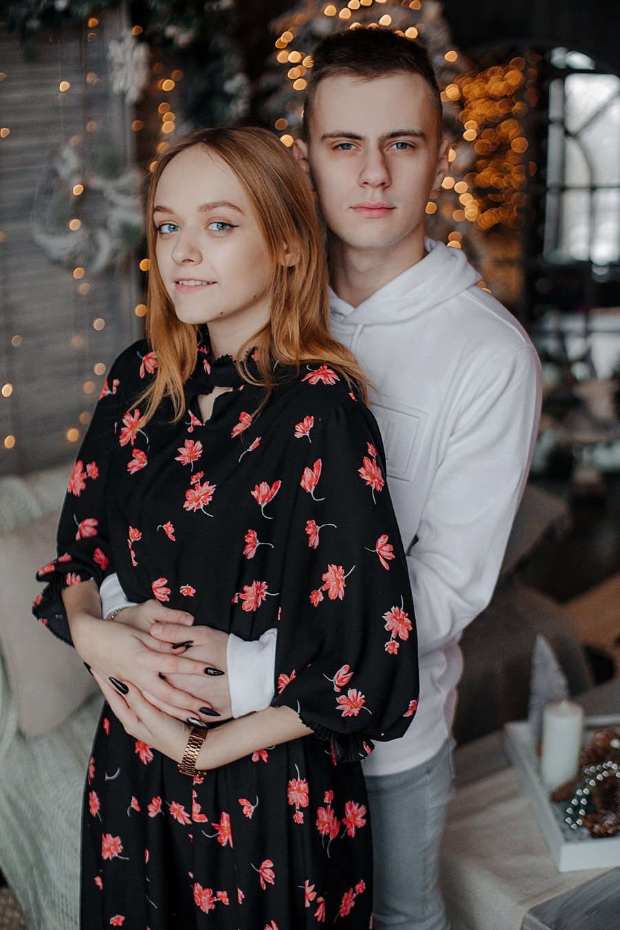 Новогодние истории. Фотограф Смелова Ирина Кострома