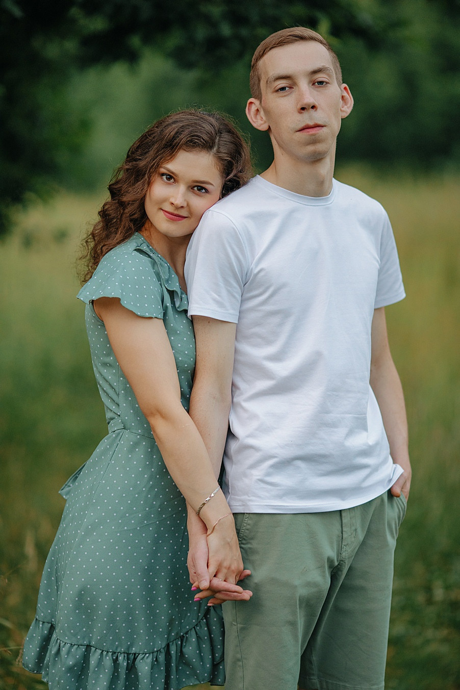 Ирина & Артем. Фотограф Смелова Ирина Кострома