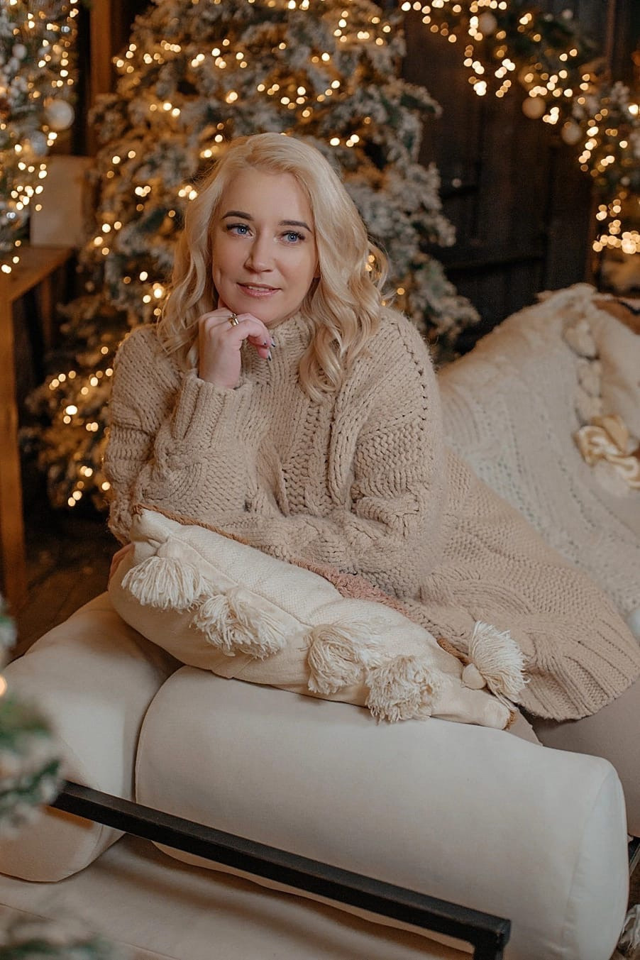 Новогодние истории. Фотограф Смелова Ирина Кострома