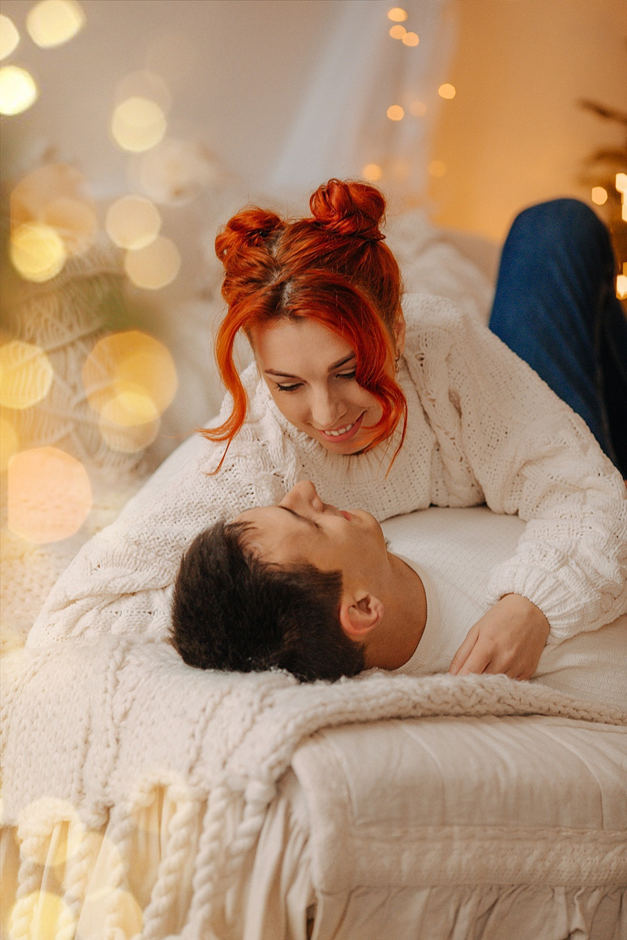 Новогодние истории. Фотограф Смелова Ирина Кострома