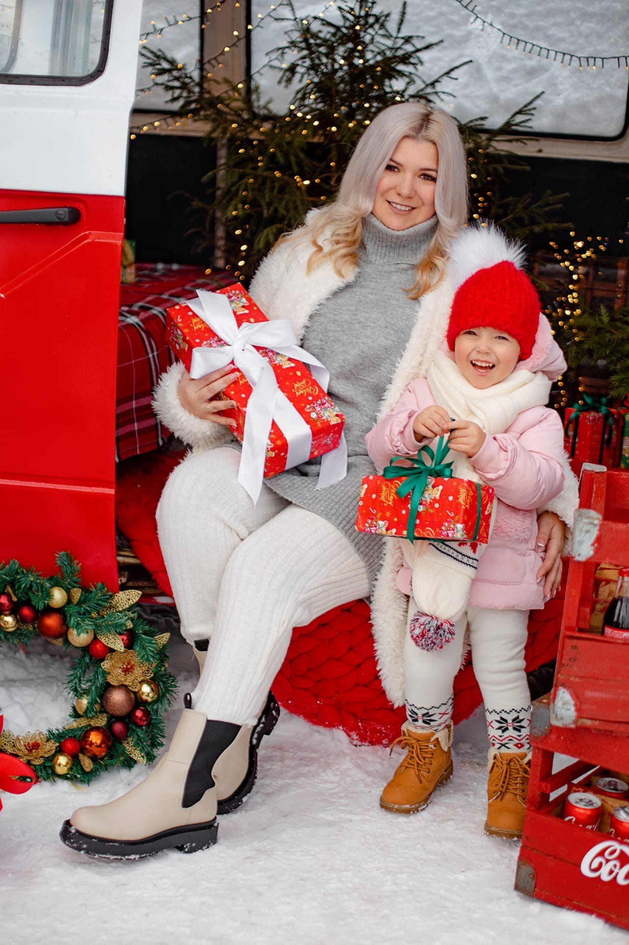 Семейные и индивидуальные фотопрогулки. Фотограф Смелова Ирина Кострома