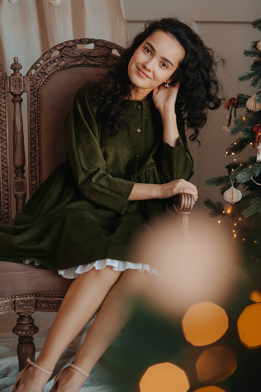 Новогодние истории. Фотограф Смелова Ирина Кострома