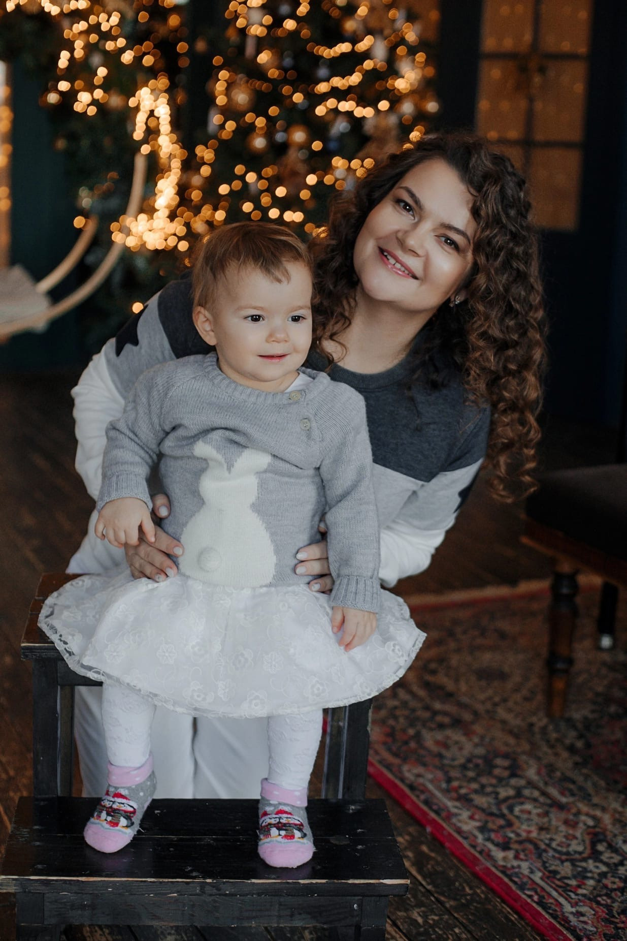 Новогодние истории. Фотограф Смелова Ирина Кострома