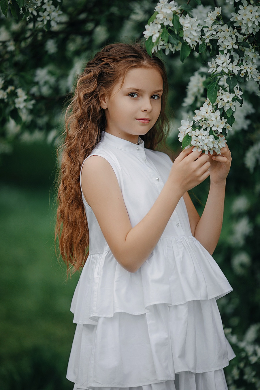 Детская фотосъемка. Фотограф Смелова Ирина Кострома