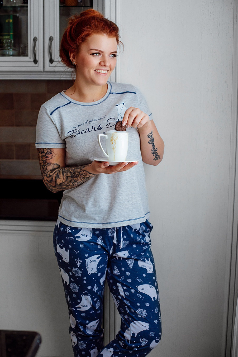 Контент съемки. Фотограф Смелова Ирина Кострома