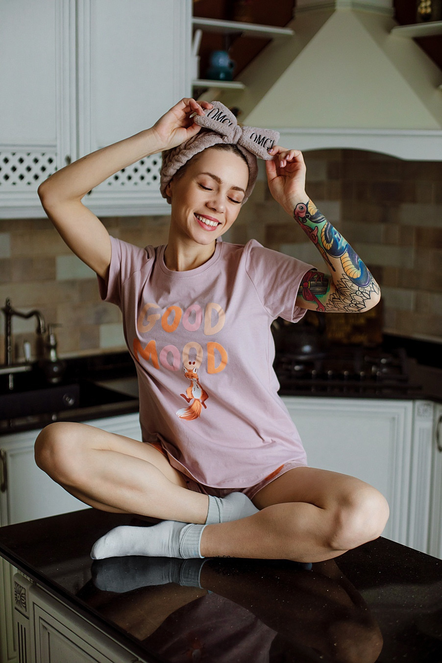 Контент съемки. Фотограф Смелова Ирина Кострома