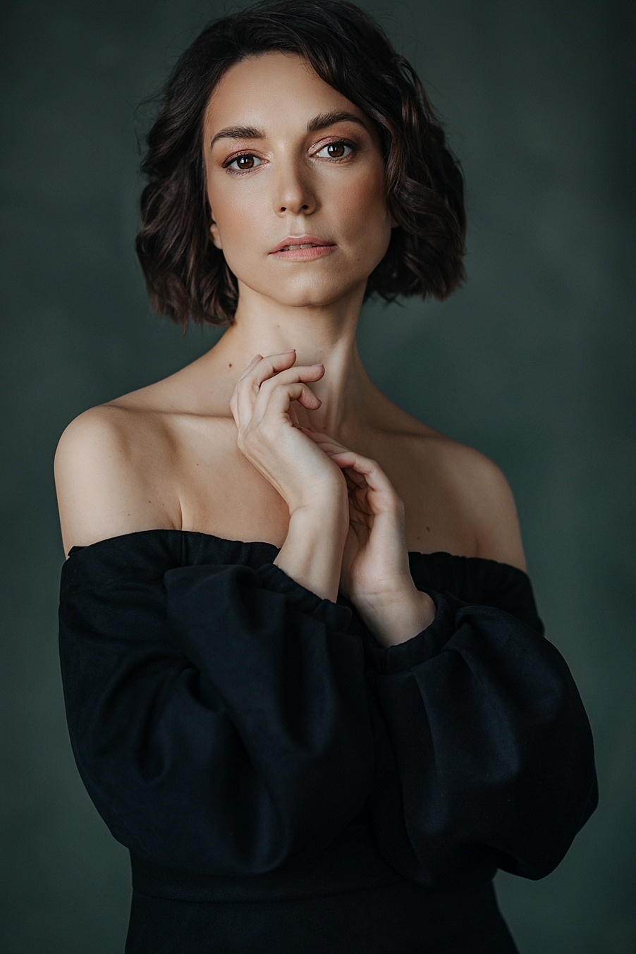 Портреты. Фотограф Смелова Ирина Кострома