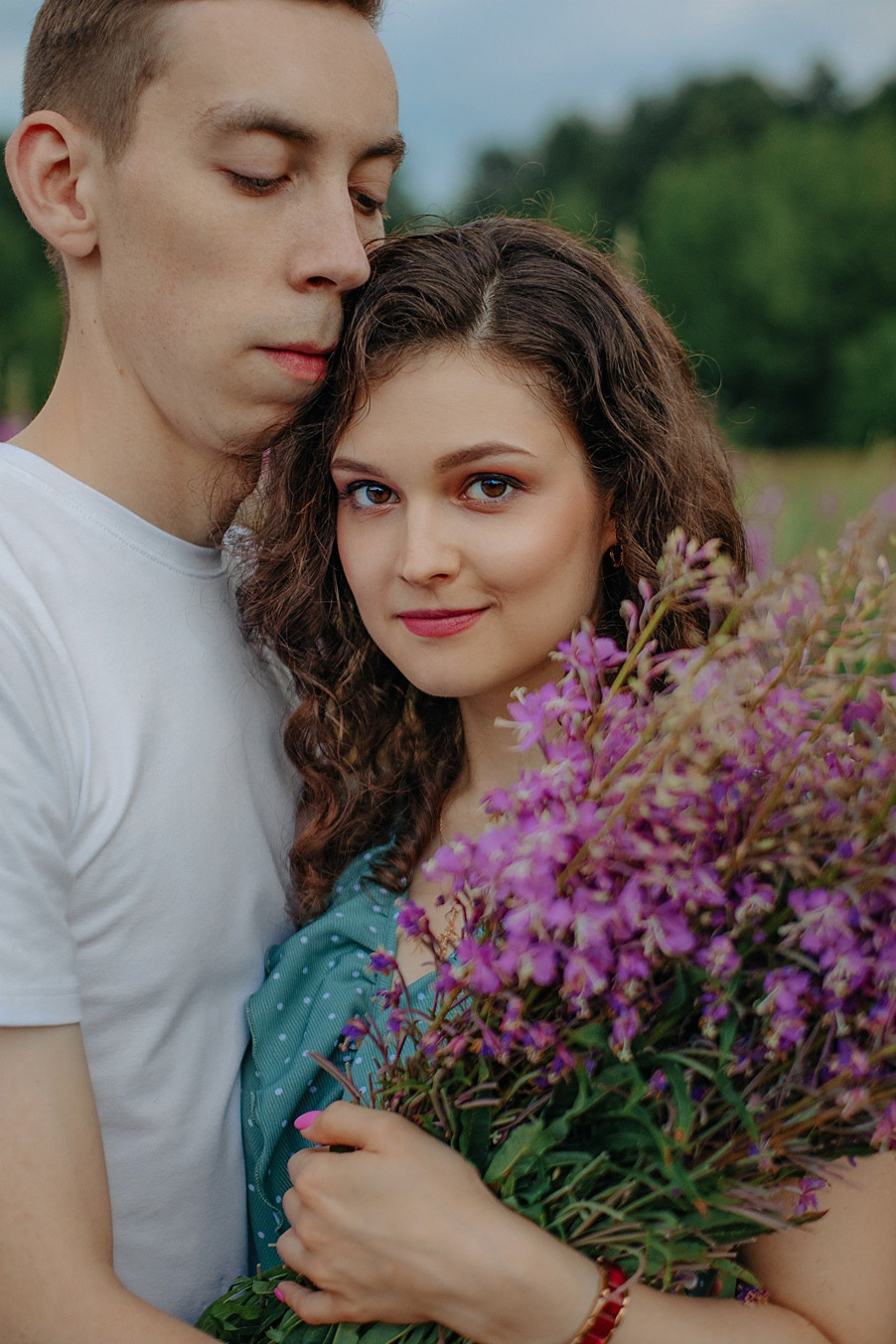 Ирина & Артем. Фотограф Смелова Ирина Кострома